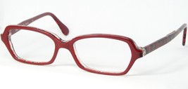 Kim Optik 2795 2649V/2649 Burgundy Eyeglasses Unique Frame 50-15-143mm (Notes) - £124.37 GBP