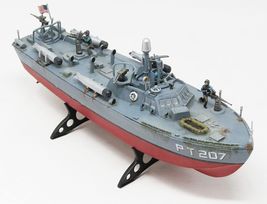 Atlantis Air Land Sea Hobby Gift Set - 3 Plastic Model Kits Factory Sealed USA image 2