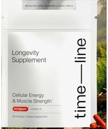 Timeline Mitopure – Urolithin A Formula – 60 Softgels – Exp - 07/2027 - $59.00