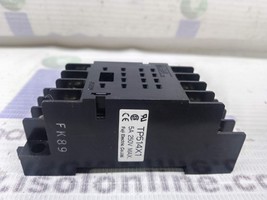Fuji Electric TP514X1 Relay Socket Screw Terminal - $20.88