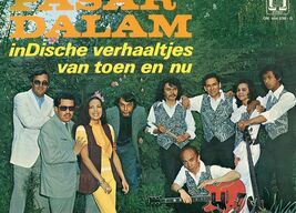 PASAR DALAM Vinyl LP  Lounge Krontjong / soft beat Groove Indonesian  Ja... - $366.45 MXN