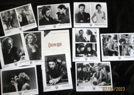 AL PACINO,SEAN PENN : (CARLITO,S WAY) ORIG 1993 MOVIE PHOTO SET - $321.75