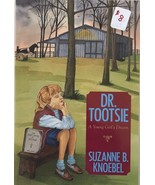 Children&#39;s Book, Dr. Tootsie, A Young Girl&#39;s Dream, Suzanne B. Knoebel, MD - $177.01 MXN