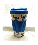 Disney Stitch &quot;Skinny Dip&quot; 16oz Reusable Travel Cup- NEW w/TAGS  - £13.25 GBP