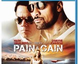 Pain and Gain Blu-ray / DVD | Blu-ray Region Free / DVD Region 4 - $15.16