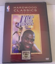 NBA Hardwood Classics *Series* Magic Johnson: Always Showtime DVD - $11.64