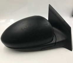 2011-2016 Chevrolet Cruze Passenger Side View Power Door Mirror Black J0... - $67.49