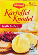 Maggi- Kartoffel Knodel 200g - £6.93 GBP
