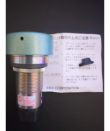 AZ12N IDEC 220 VAC 8.5 VA Metal Buzzer 5Min Screw Mount - $47.86 CAD
