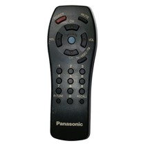 Panasonic EUR501455 Remote Control Tested Works Genuine OEM - $9.89