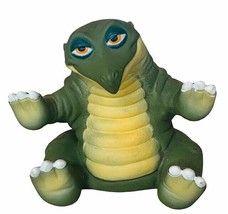 Amblin Dinosaur Land Before Time finger puppet toy figure vtg Rooter Lit... - $24.70