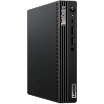 Lenovo ThinkCentre M70q Gen 4 Tiny Desktop Computer, Intel Core i5-13400T 1.3GHz - £958.72 GBP