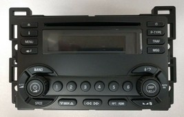 CD XM ready radio for Pontiac G6. OEM factory UN0 SSG Delco stereo. 15243190 - £79.74 GBP