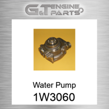 1W-3060 Water Pump Fits Caterpillar (Used) - $307.40