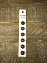 SlimLine Buttons 6 Piece 1/2” - $11.76