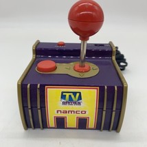 2003 Jakks Pacific NAMCO 5-in-1 Arcade Classics Plug and Play TV Games - £16.41 GBP