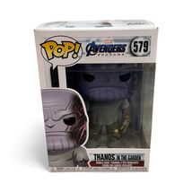 IN HAND SEALED Funko Pop Thanos in the Garden #579 Avengers Endgame Marvel - $17.81