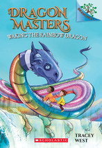 Waking the Rainbow Dragon: A Branches Book by Tracey West - Good - £6.48 GBP