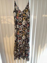 Oneill Sterling Floral Dress. Sleeveless. Size XXL.     NWT. 1 - $24.74