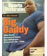 Dan Wilkinson, Shaquille O&#39;Neal, Sandy Koufax in Sports Illustrated Apr ... - £4.75 GBP