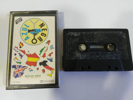 AZUL E NEGRO MERCATO COMUNE - CASSETTE TAPE CINTA SPAGNOLA ED 1985 MERCURY - $16.07