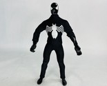 8” 2006 Marvel Legends Signature Series Spider-Man Origins Black Symbiot... - $14.99