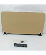 For BMW 5 7 Series Beige Front Seat Back Pocket Cover L or R Replace 521... - $107.17 CAD