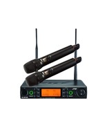 JTS RU8012DB/ RU850LTH | Dual Handheld Wireless System *MAKE OFFER* - £499.69 GBP