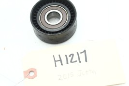 2014-2021 VOLKSWAGEN JETTA PASSAT 1.8L ENGINE IDLER BELT TENTIONER PULLEY H1217 image 5