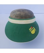 2005 Masters Tournament Visor Hat Texace Augusta National Golf Club W/Au... - $22.72
