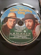 Walt Disney's The Apple Dumpling Gang (DVD, 2003) Disc Very Good - $11.76