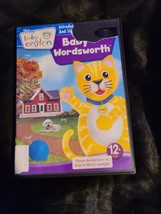 Baby Einstein: Baby Wordsworth - First Words: Digital Boardbook DVD - £5.51 GBP