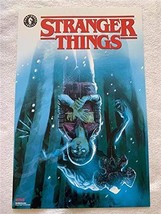 Stranger Things - 11"x17" Original Promo Poster Sdcc 2019 Dark Horse - $24.49