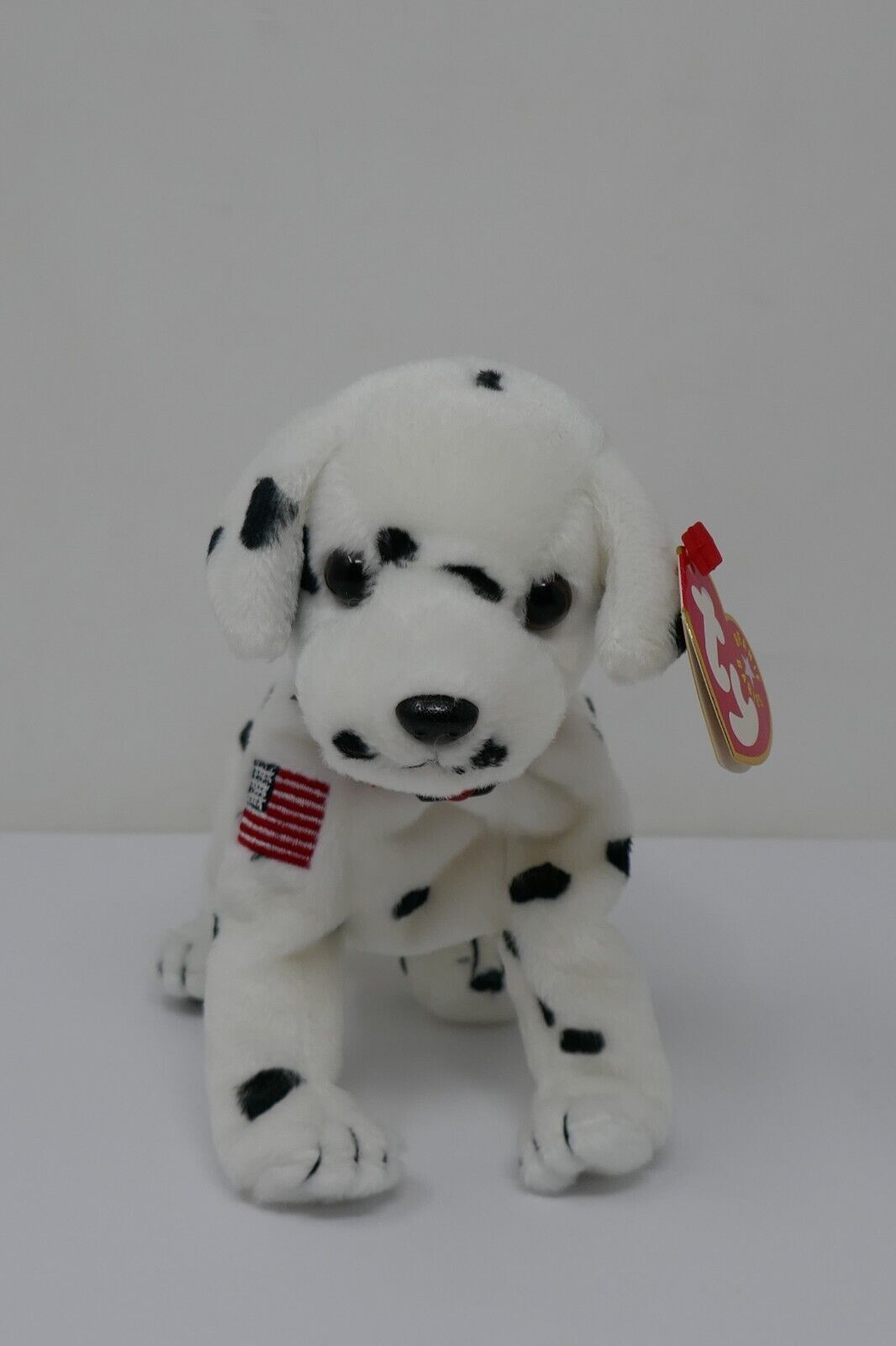 Primary image for TY 2001 FDNY Original 9/11 Rescue Dalmatian Beanie Baby