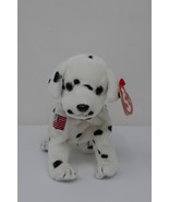 TY 2001 FDNY Original 9/11 Rescue Dalmatian Beanie Baby - €13,11 EUR