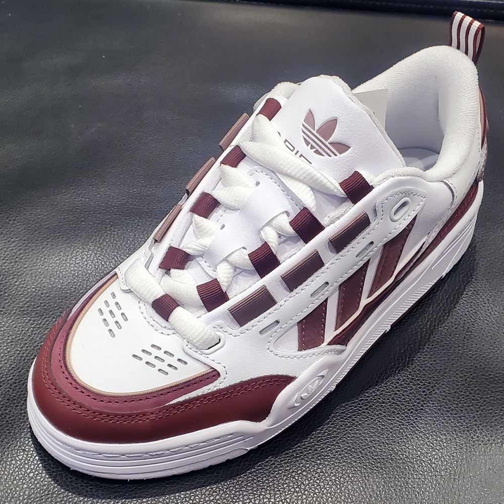 Adidas Originals ADI2000 W Footwear White/Brown Red/Light Reddish ...
