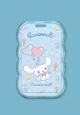 Cute campus card set girl bus rice card access control brand name card l... - $18.00