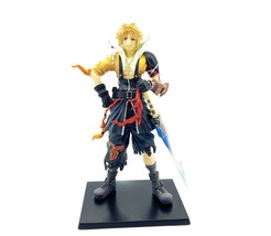 Final Fantasy Square Enix Dissidia Trading Arts Vol.1 Toy Japan Figure - Tidus - £39.10 GBP