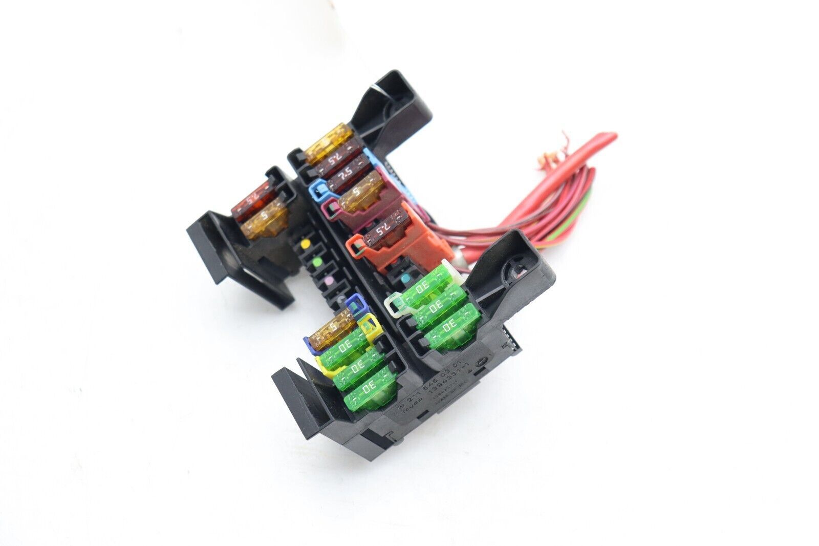 03-06 MERCEDES-BENZ W211 E320 E350 INTERIOR DASH FUSE BOX E1246 - $42.96