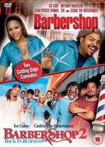 Barbershop/Barbershop 2 - Back In Business DVD (2005) Ice Cube, Story (DIR) Pre- - £14.27 GBP