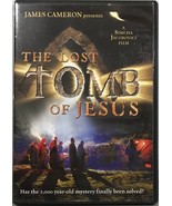 The Lost TOMB of Jesus - by James Cameron - Feature Length Director’s Cu... - £7.06 GBP