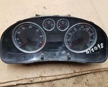 Speedometer Cluster 160 MPH Fits 02-03 PASSAT 320388 - £50.89 GBP