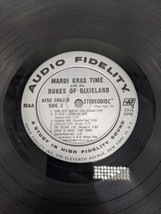 Mari Gras Time With The Dukes Of Dixieland Vinyl Record - £7.90 GBP