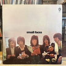 [ROCK/POP]~EXC Lp~The Faces (Small Faces)~First Step~[Original 1970~WARNER Bros] - £31.58 GBP