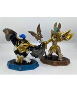  2 Skylanders Imaginators- Golden Queen &amp; King Pen  - $23.00 CAD