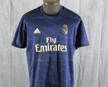 Real Madrid Jersey - 2019 Away Jersey by Adidas - Men&#39;s Extra-Large - £51.54 GBP