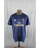 Real Madrid Jersey - 2019 Away Jersey by Adidas - Men&#39;s Extra-Large - £51.95 GBP