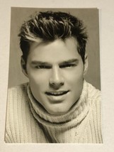 Ricky Martin Large 6”x3” Photo Trading Card  Winterland 1999 #24 - £1.57 GBP