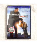 The Pursuit of Happyness DVD 2007 Widescreen Will Smith - £7.10 GBP