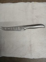 Vintage Stainless Steel Cheese Knife   - Unique - CHEESE - - £4.86 GBP